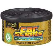 California Scents Car - Golden State Delight - Ala Pedro žuvačka - Osviežovač -