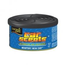California Scents Car - Newport New Car - Nové auto - Osviežovač -