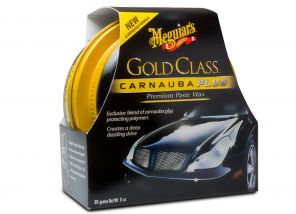 Meguiar&rsquo;s Gold Class Carnauba Plus Premium Paste Wax - Vosk - 311gr