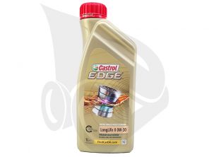 Castrol EDGE Longlife II 0W-30 - Motorový olej - 1L