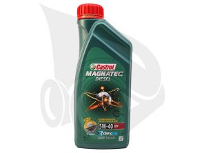 Castrol Magnatec Diesel DPF 5W-40, 1L