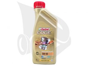 Castrol EDGE 5W-40, 1L