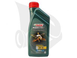 Castrol Magnatec Professional MP 5W-30 - Motorový olej - 1L