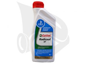 Castrol Radicool SF G12+ - Chladiaca kvapalina - 1L