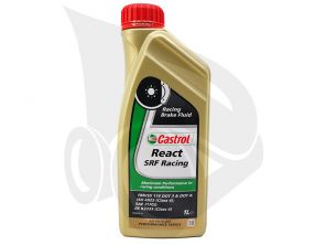 Castrol React SRF Racing Brake Fluid - Brzdová kvapalina - 1L