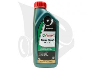 Castrol Brake Fluid DOT 4, 1L
