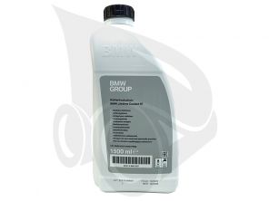 BMW Original Lifetime Coolant 87 - Chladiaca kvapalina - 1.5L