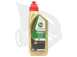 Castrol Power 1 Ultimate 2T, 1L