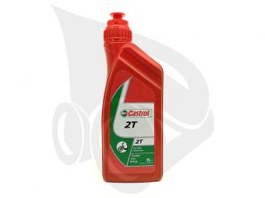 Castrol 2T - Motorový olej 2T - 1L
