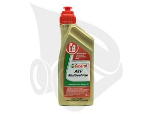 Castrol ATF Multivehicle - Prevodový olej - 1L