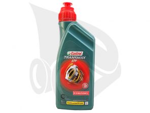 Castrol Transmax ATF DX III Multivehicle - Prevodový olej - 1L