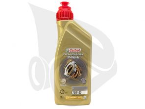 Castrol Transmax Manual V 75W-80 - Prevodový olej - 1L