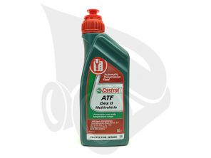 Castrol ATF Dex II Multivehicle - Prevodový olej - 1L
