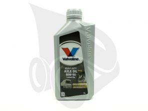Valvoline HD Axle Oil Pro LS 80W-90 - Prevodový olej do diferenciálu - 1L