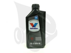 Valvoline Light & HD Axle Oil GL-5 80W-90 - Prevodový olej do diferenciálu - 1L