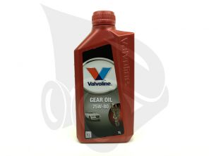 Valvoline Gear Oil 75W-80 - Prevodový olej - 1L