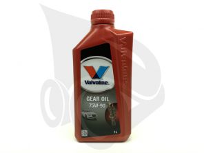 Valvoline Gear Oil 75W-90 - Prevodový olej - 1L