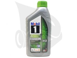 Mobil 1 ESP X2 0W-20, 1L