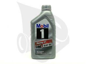 Mobil 1 Racing 4T 15W-50 - Motorový olej 4T - 1L