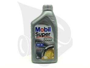 Mobil Super 3000 Formula M 5W-30 - Motorový olej - 1L