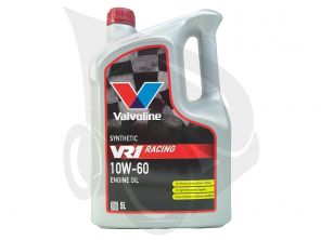Valvoline VR1 Racing 10W-60, 5L