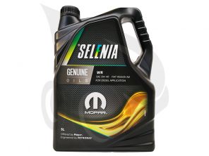 Selénia WR 5W-40, 5L