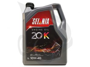 Selénia 20K 10W-40, 5L