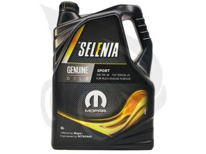 Selénia Sport 5W-40 - Motorový olej - 5L