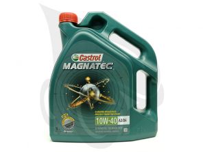 Castrol Magnatec A3/B4 10W-40, 5L - Motorový olej - 5L