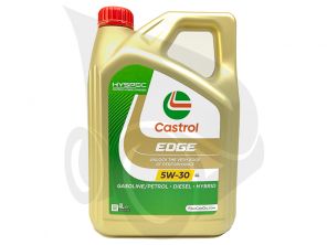 Castrol EDGE LL 5W-30, 4L