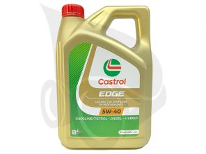 Castrol EDGE 5W-40, 4L