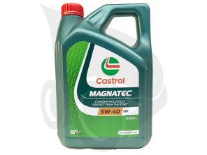 Castrol Magnatec Diesel DPF 5W-40, 4L