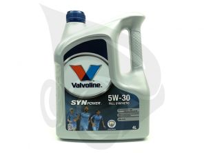 Valvoline SynPower 5W-30, 4L