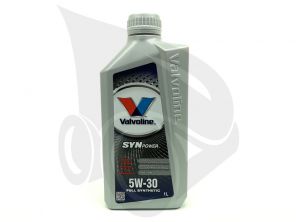 Valvoline SynPower 5W-30, 1L