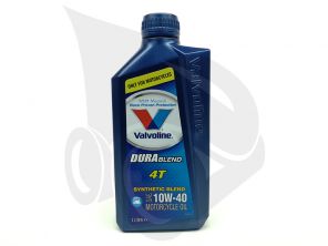Valvoline DuraBlend 4T 10W-40, 1L