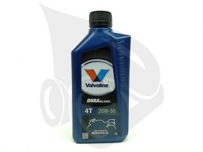Valvoline DuraBlend 4T 20W-50 - Motorový olej 4T - 1L