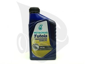 Tutela Transmission Gearlite 75W-80 - Prevodový olej - 1L