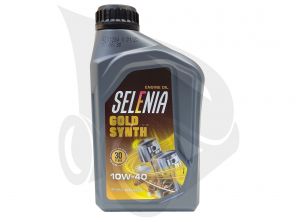Selénia Gold 10W-40, 1L