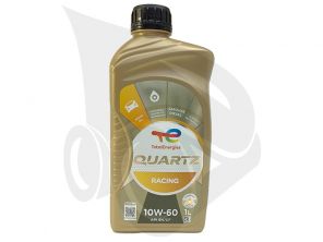 TotalEnergies Quartz Racing 10W-60 - Motorový olej - 1L