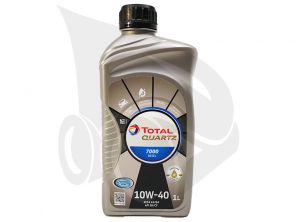 Total Quartz 7000 Diesel 10W-40, 1L