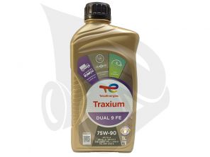 TotalEnergies Traxium Dual 9 FE 75W-90 - Prevodový olej - 1L