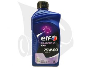 ELF Tranself NFP 75W-80 - Prevodový olej - 1L