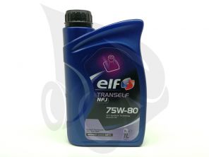 ELF Tranself NFJ 75W-80 - Prevodový olej - 1L