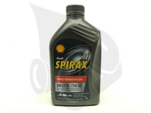 Shell Spirax S6 GXME 75W-80 - Prevodový olej - 1L