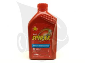 Shell Spirax S2 ATF AX - Prevodový olej - 1L