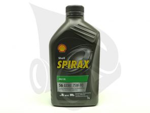 Shell Spirax S6 AXME 75W-90 - Prevodový olej - 1L