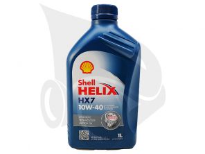 Shell Helix HX7 10W-40, 1L