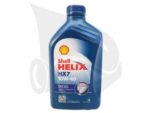 Shell Helix Diesel HX7 10W-40, 1L