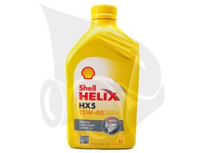 Shell Helix HX5 15W-40, 1L