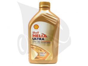 Shell Helix Ultra Professional AB-L 0W-30 - Motorový olej - 1L